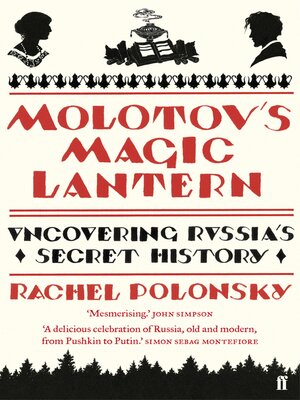 cover image of Molotov's Magic Lantern